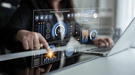 Business Intelligence Dashboards